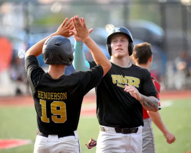 Power pulls away from Post 33